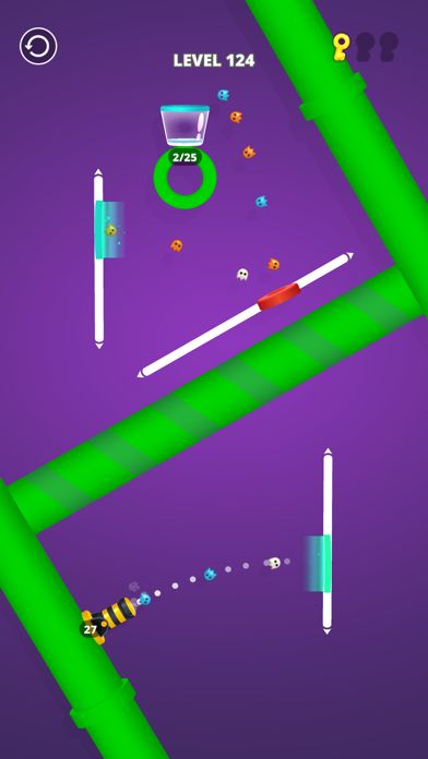 大炮射击！(Cannon Shot!)游戏截图