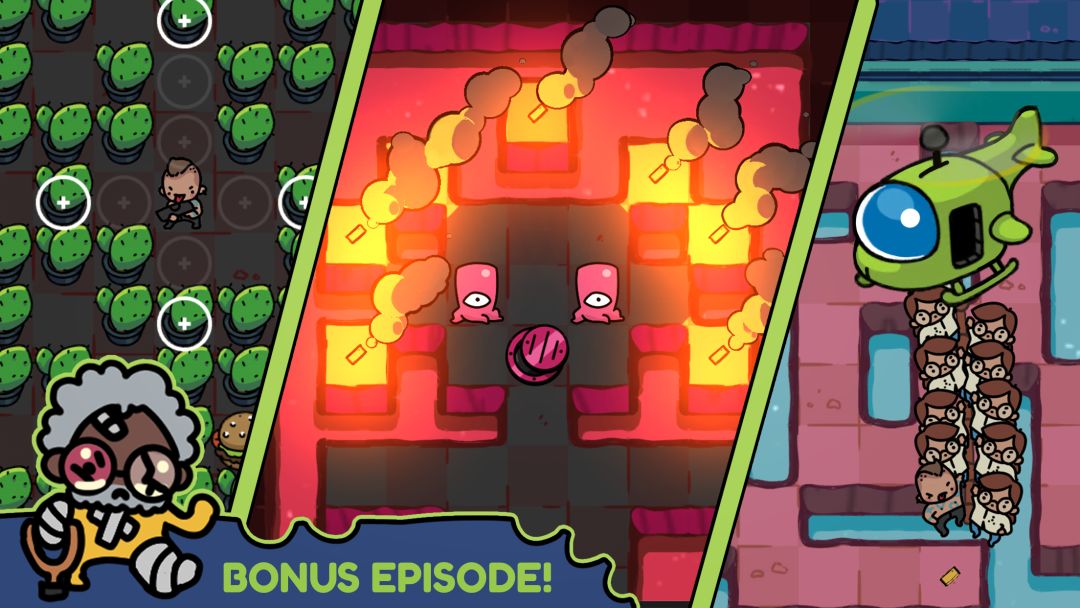 逃离研究所游戏截图