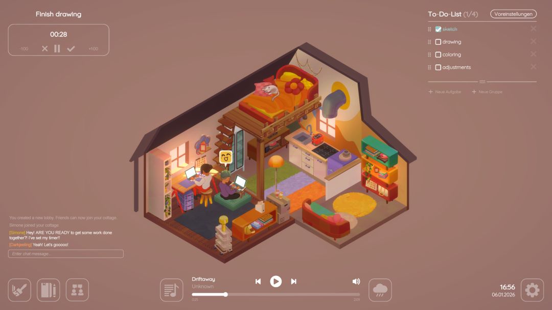 虚拟小屋 2游戏截图