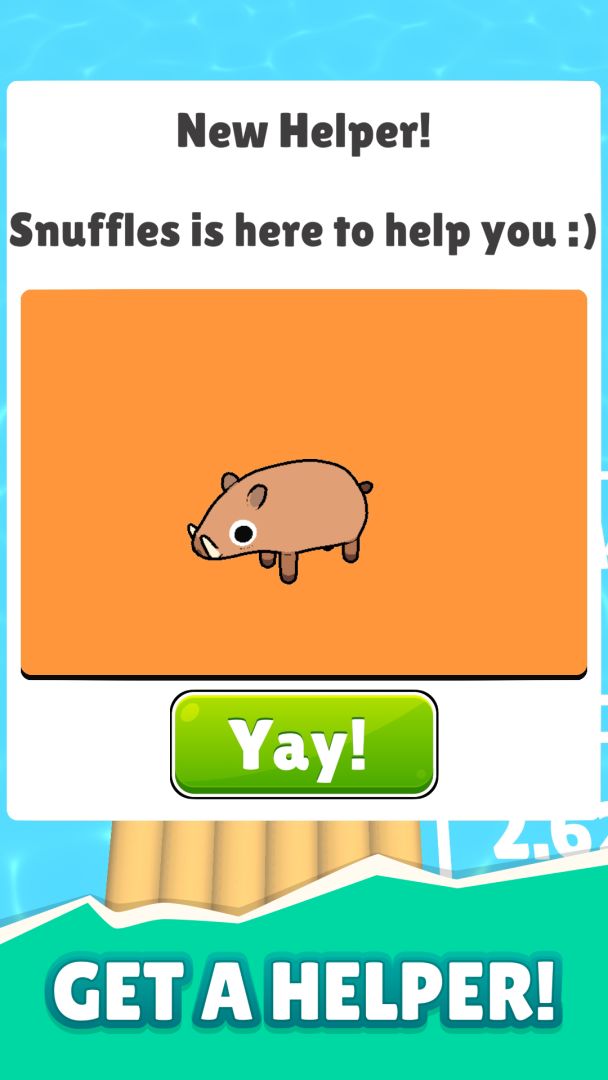 Raft Life - Build, Farm, Stack游戏截图