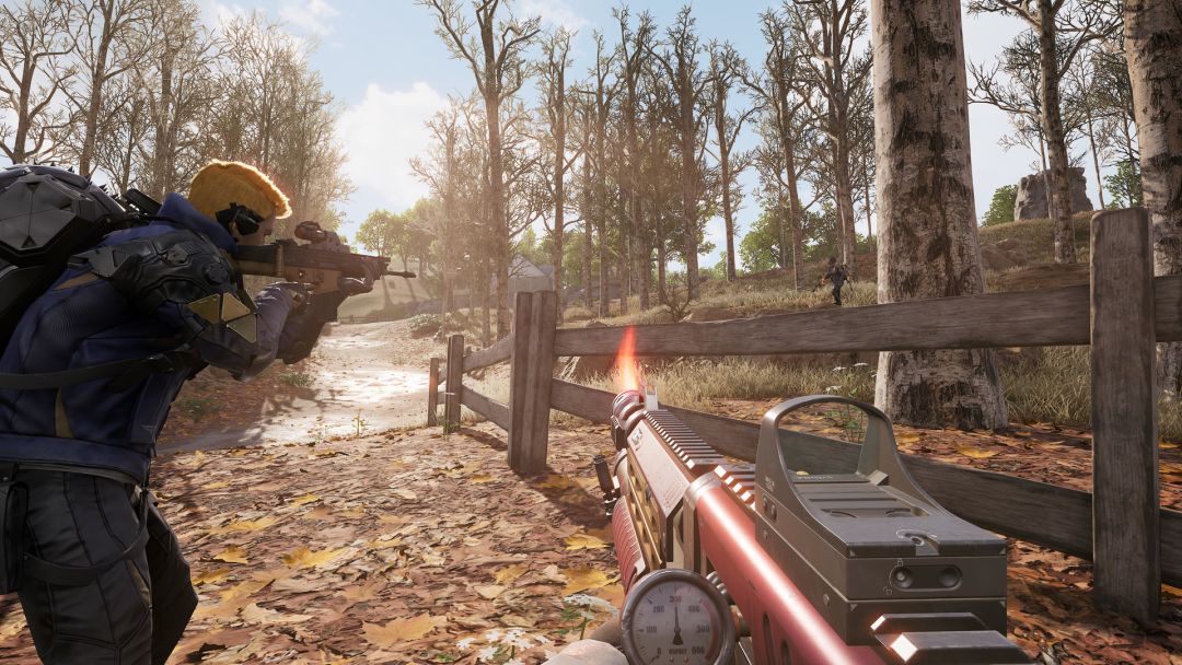 超击突破 2游戏截图