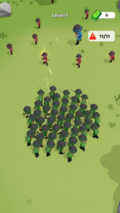 Sky Jumpers游戏截图