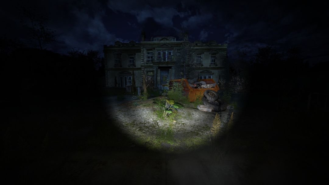 Dark Fall: Ghost Vigil游戏截图