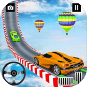 Ramp Car Racing 3D: Car Gamesicon
