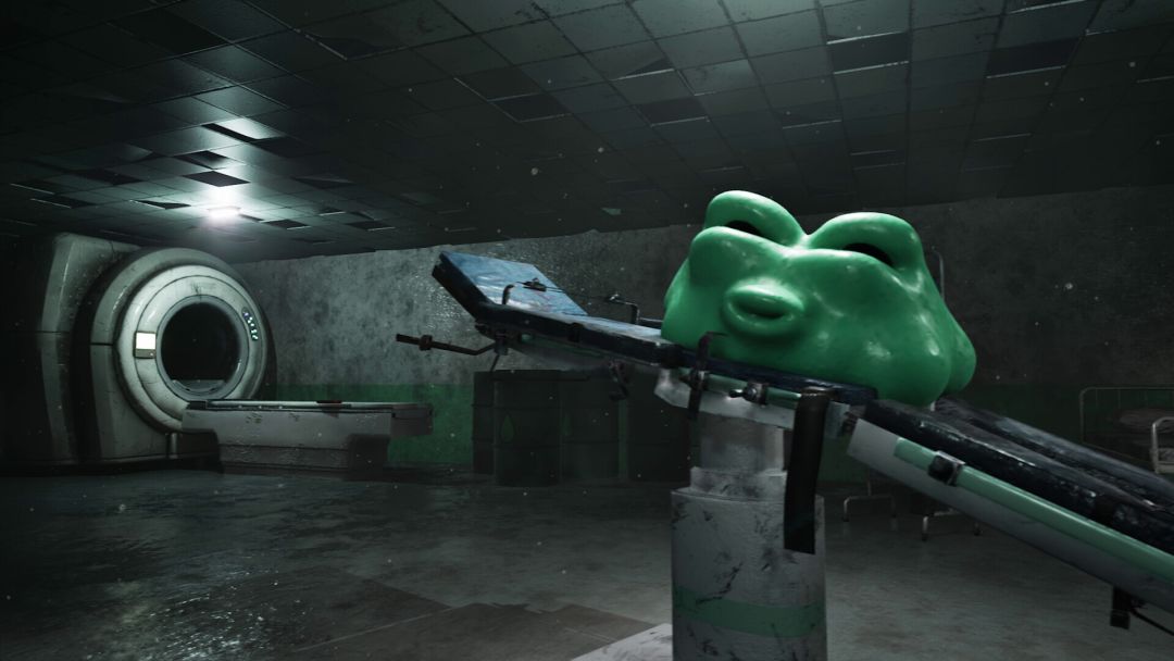 Garten of Banban 8: Anti Devil游戏截图