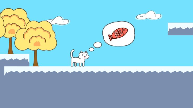猫咪爱吃鱼游戏截图