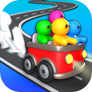 Parking Puzzle Jam