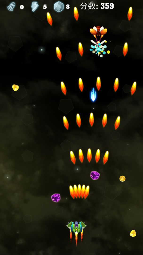 超级小蜜蜂游戏截图