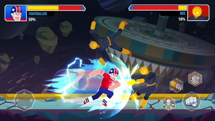 War Super: Hero Comics游戏截图