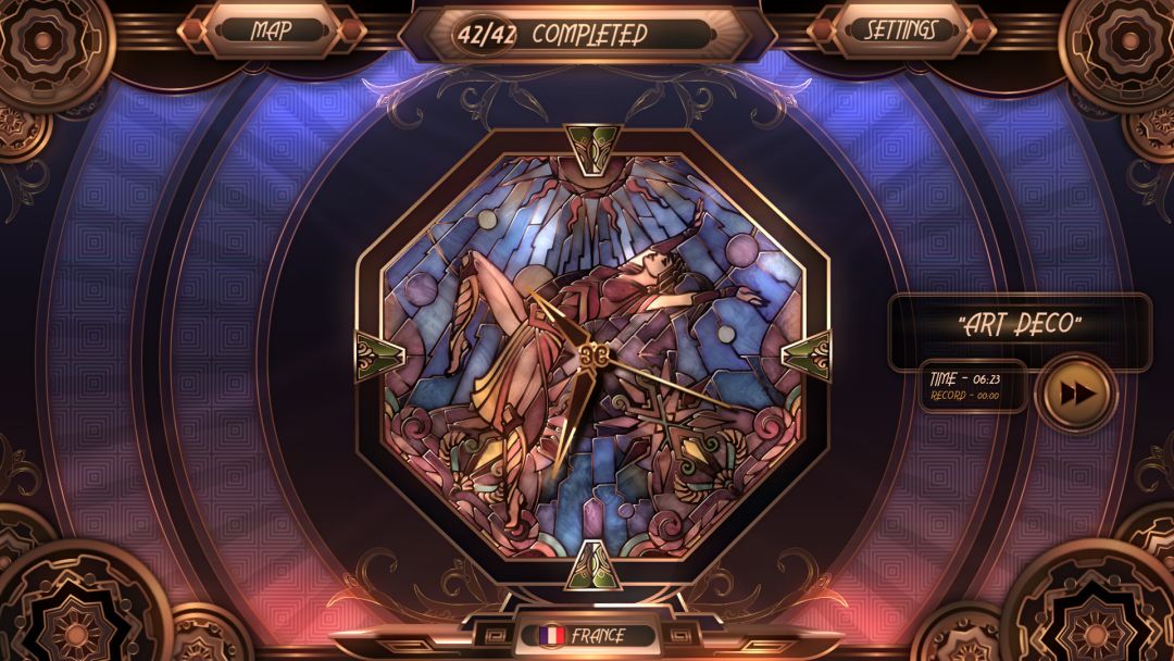 Glass Masquerade游戏截图