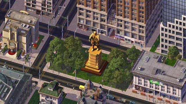SimCity™ 4 Deluxe Edition游戏截图