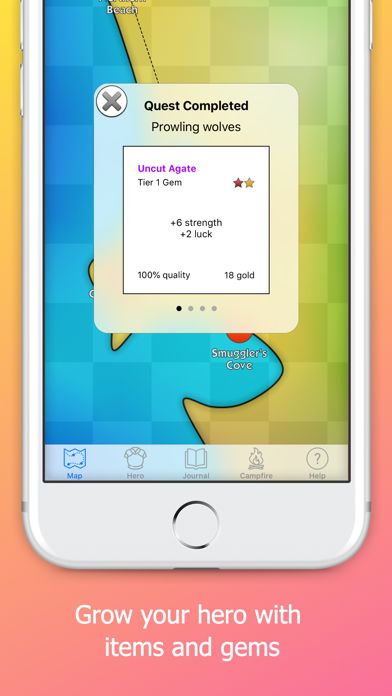 Land of Livia: An Epic Fantasy游戏截图