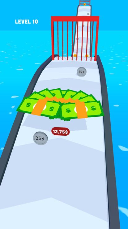Money Transform 3D游戏截图
