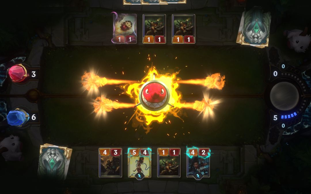 符文大地传说游戏截图