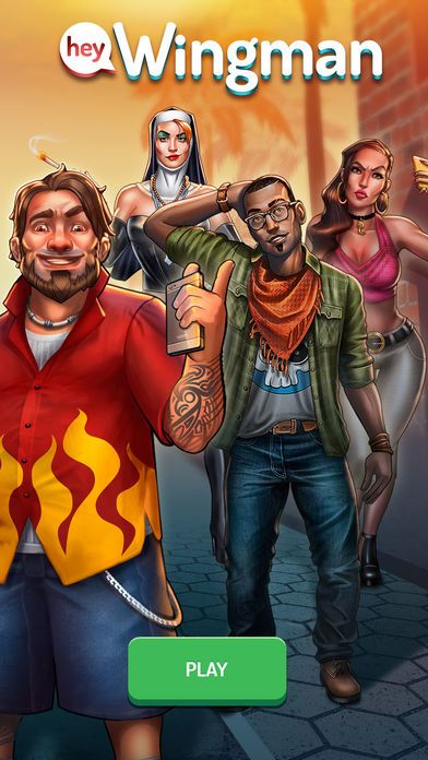 Hey Wingman游戏截图