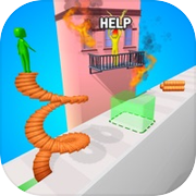 Stairs Runner & Rescue