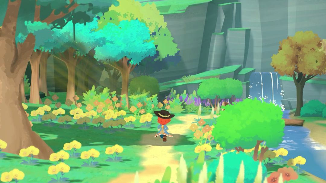 龙之歌：美食与冒险游戏截图