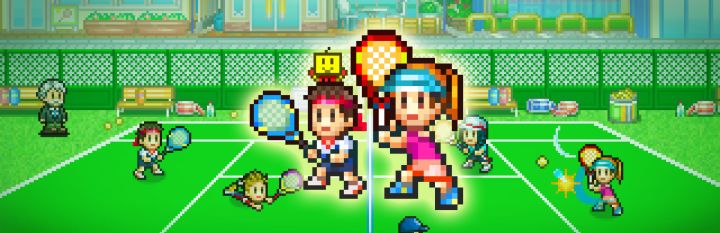 网球俱乐部物语 (Tennis Club Story)游戏截图