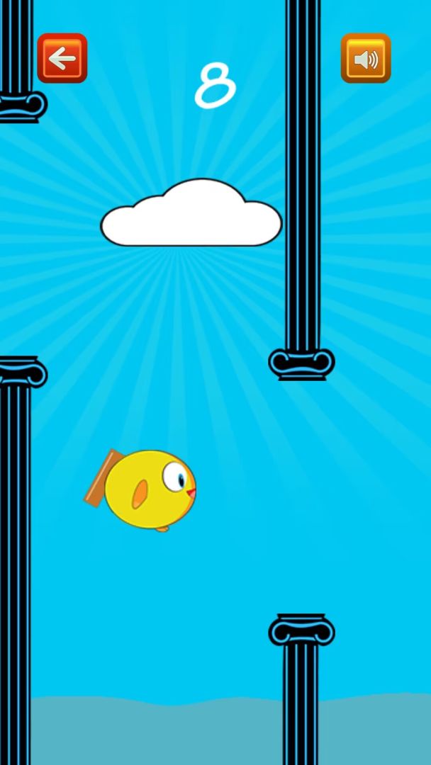 小胖大冒险游戏截图