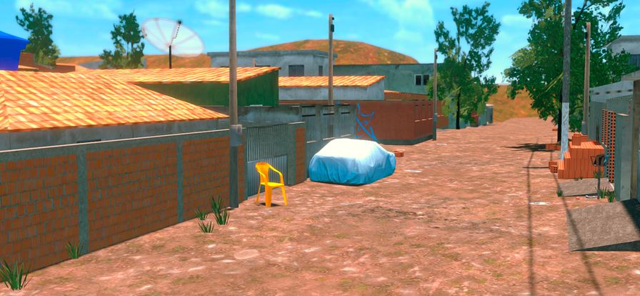 Projeto Grau游戏截图