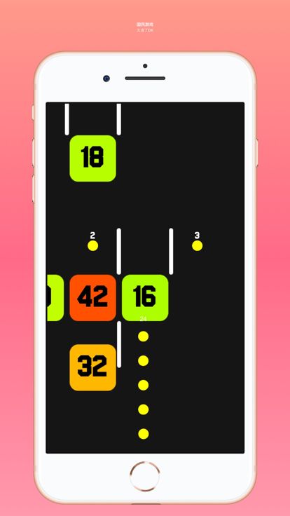 击打吧贪吃蛇游戏截图