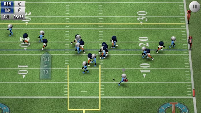 Stickman Football游戏截图