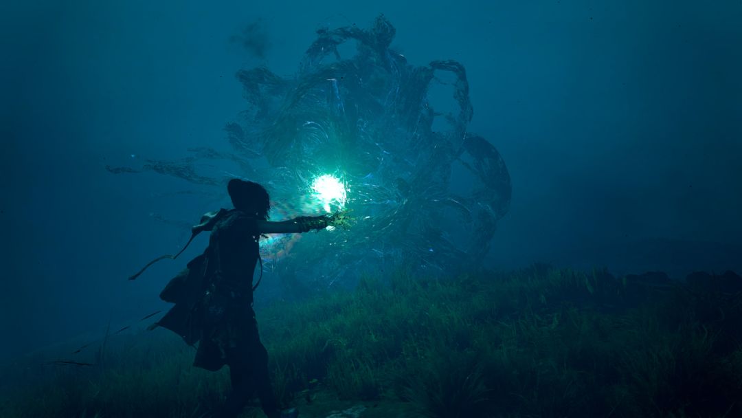 Forspoken游戏截图