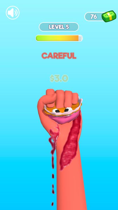 Squeeze Power游戏截图