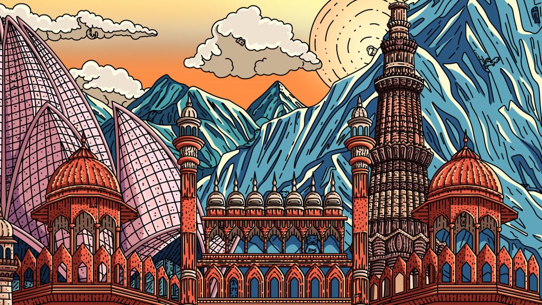 100 India Cats游戏截图