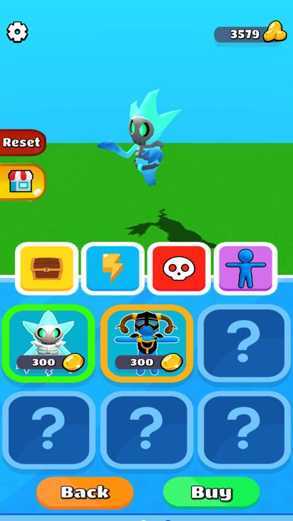 Loop Hero 3D游戏截图