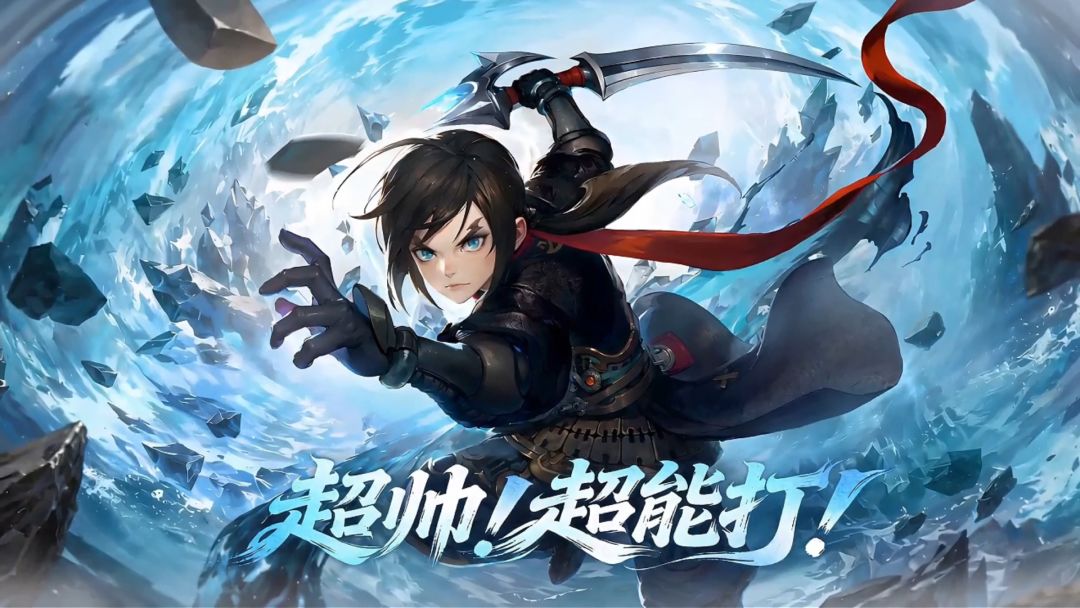 龙之谷游戏截图