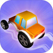 Wheel Rush 3D!