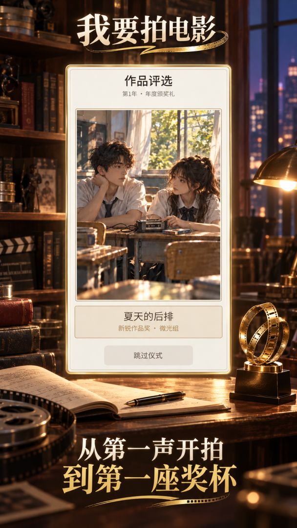 我要拍电影游戏截图