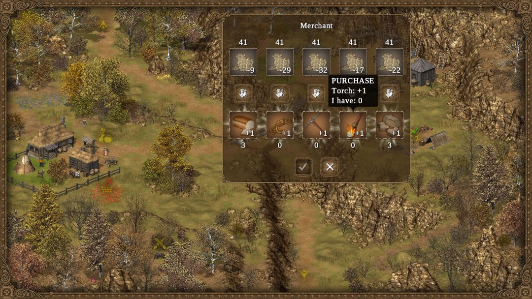 王国英雄游戏截图