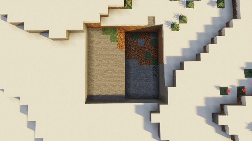 冬日赏雪必备！简单欧式小屋建造教程截图