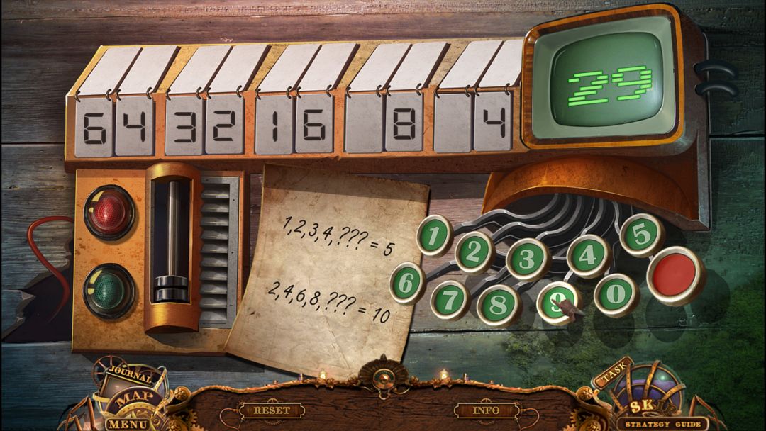 Web of Deceit: Deadly Sands Collector's Edition游戏截图