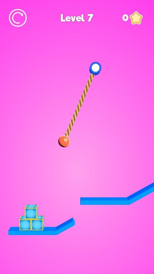 割绳子大师游戏截图