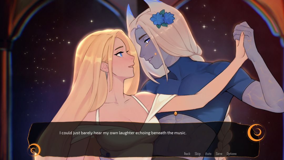 CABALL: sunset hour游戏截图