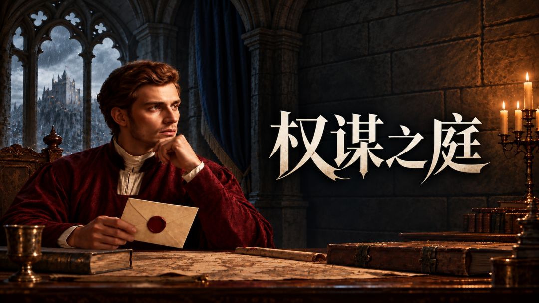 权谋之庭