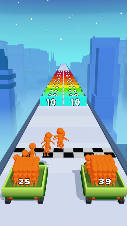 Gun Truck!游戏截图