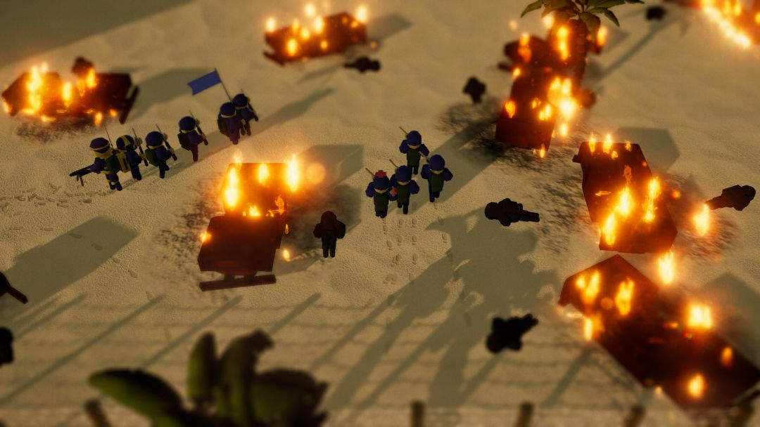 Save One More游戏截图