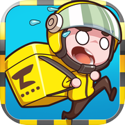 叮咚！您有一个外卖订单icon