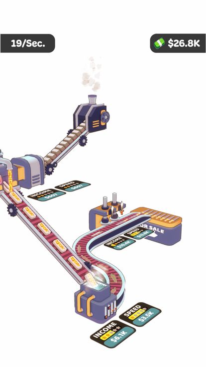 Sword Factory 3D游戏截图