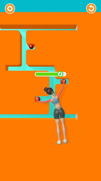 Muscle Puzzle游戏截图