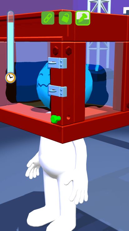 Escapology 4D游戏截图