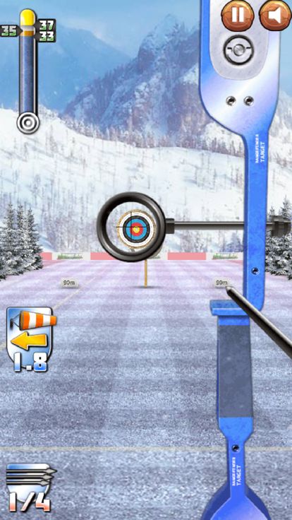 Archery World Tour游戏截图