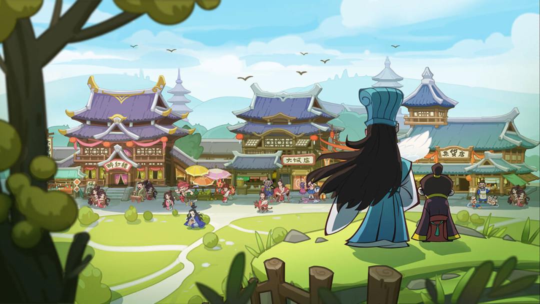 英雄来当家游戏截图