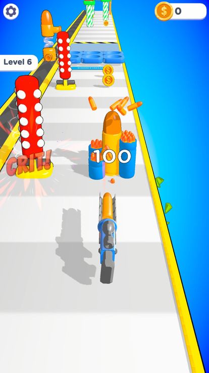 Ammo Craft游戏截图