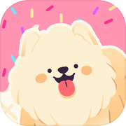 猫猫狗狗冰淇淋icon