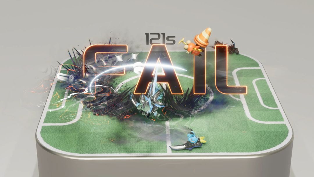 闪光公仔游戏截图